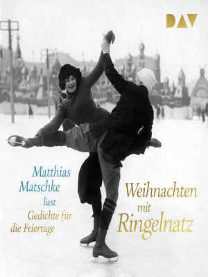 cover image of Weihnachten mit Ringelnatz. Gedichte für die Feiertage (Gekürzt)